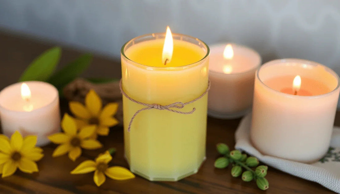 Is It Really Important to Use Beeswax Candle? Benefits, Health & Environmental Insights - Luxzerna Candles & Wax Melts PH