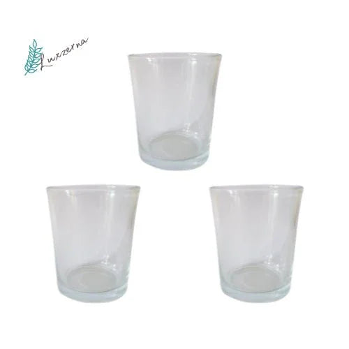100% Natural Beeswax Votive Candle | Beeswax Vigil Candle - Luxzerna Candles & Wax Melts PH