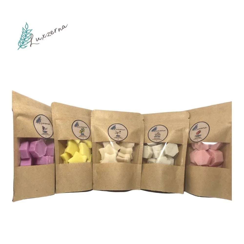 100g Luxzerna Wax Melts | Aromatheraphy | Relaxing Scent | Home Fragrance - Luxzerna Candles & Wax Melts PH