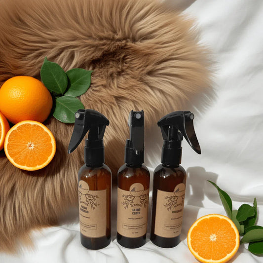 100ml Room & Linen Spray - Luxzerna Long Lasting Home Fragrance - Luxzerna Candles & Wax Melts PH