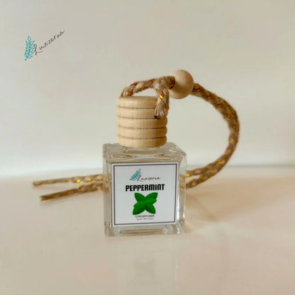 10ml Car Hanging Diffuser by Luxzerna | Car Air Freshener | Long Lasting Scent - Luxzerna Candles & Wax Melts PH