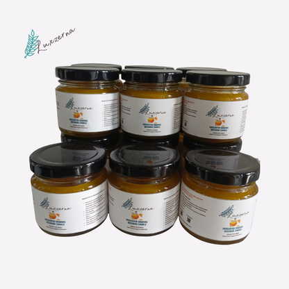 120ml Pure Beeswax Candle - Luxzerna