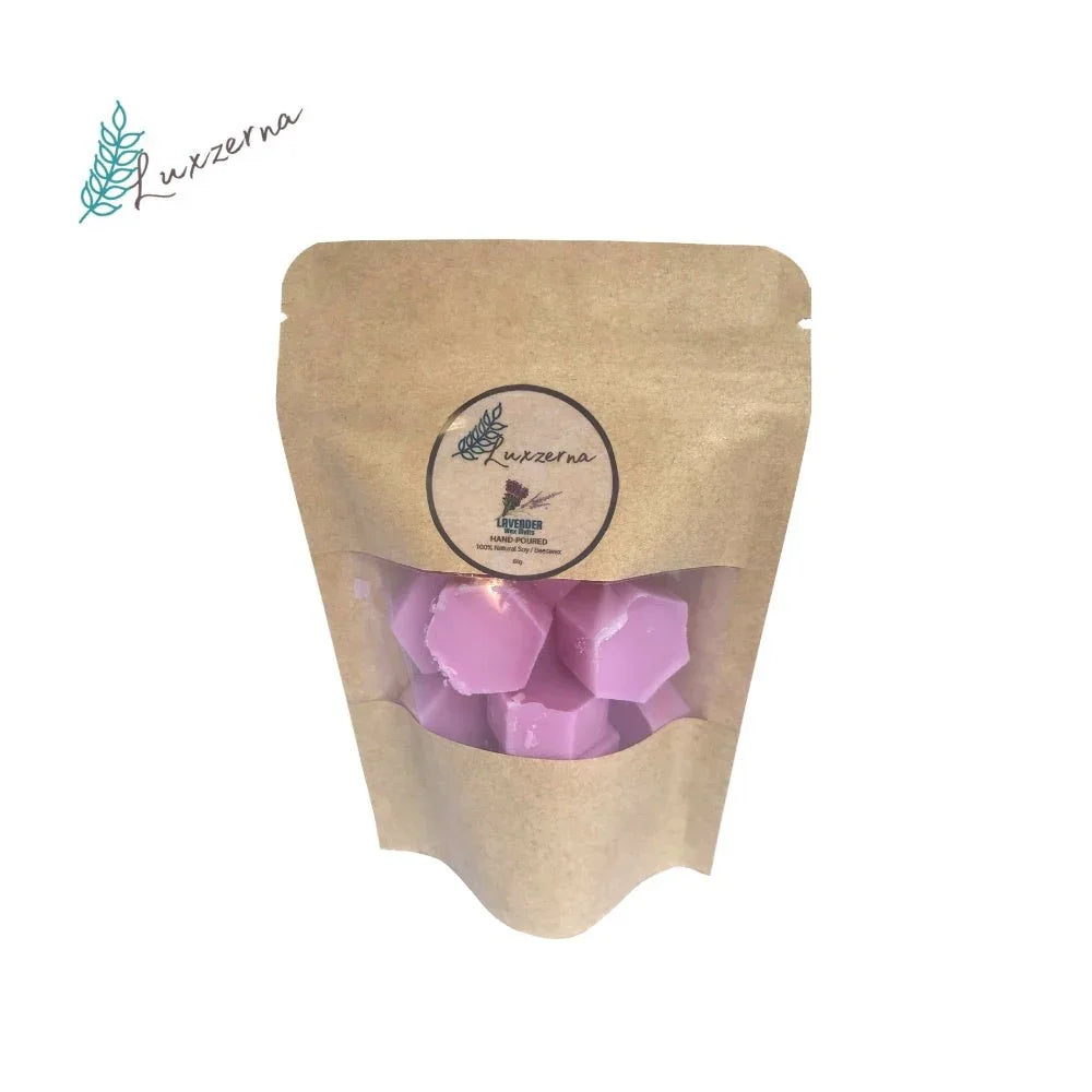 50g Luxzerna Wax Melts | Aromatherapy | Long-lasting Scent | Home Fragrance - Luxzerna Candles & Wax Melts PH