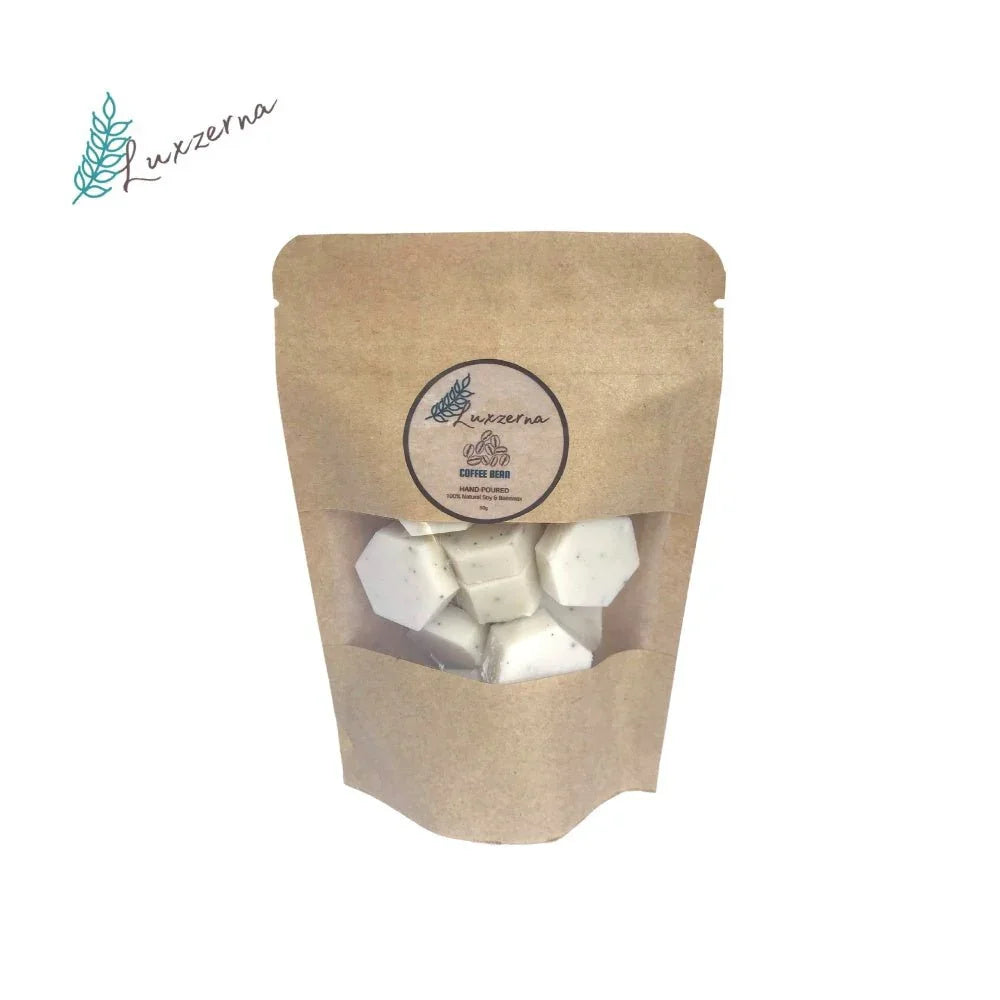 50g Luxzerna Wax Melts | Aromatherapy | Long-lasting Scent | Home Fragrance - Luxzerna Candles & Wax Melts PH