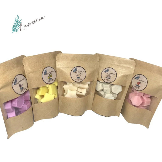 50g Luxzerna Wax Melts | Aromatherapy | Long-lasting Scent | Home Fragrance - Luxzerna Candles & Wax Melts PH