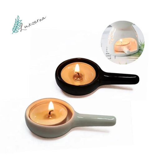 Luxzerna High Quality Tealight Candle Holder - Luxzerna Candles & Wax Melts PH