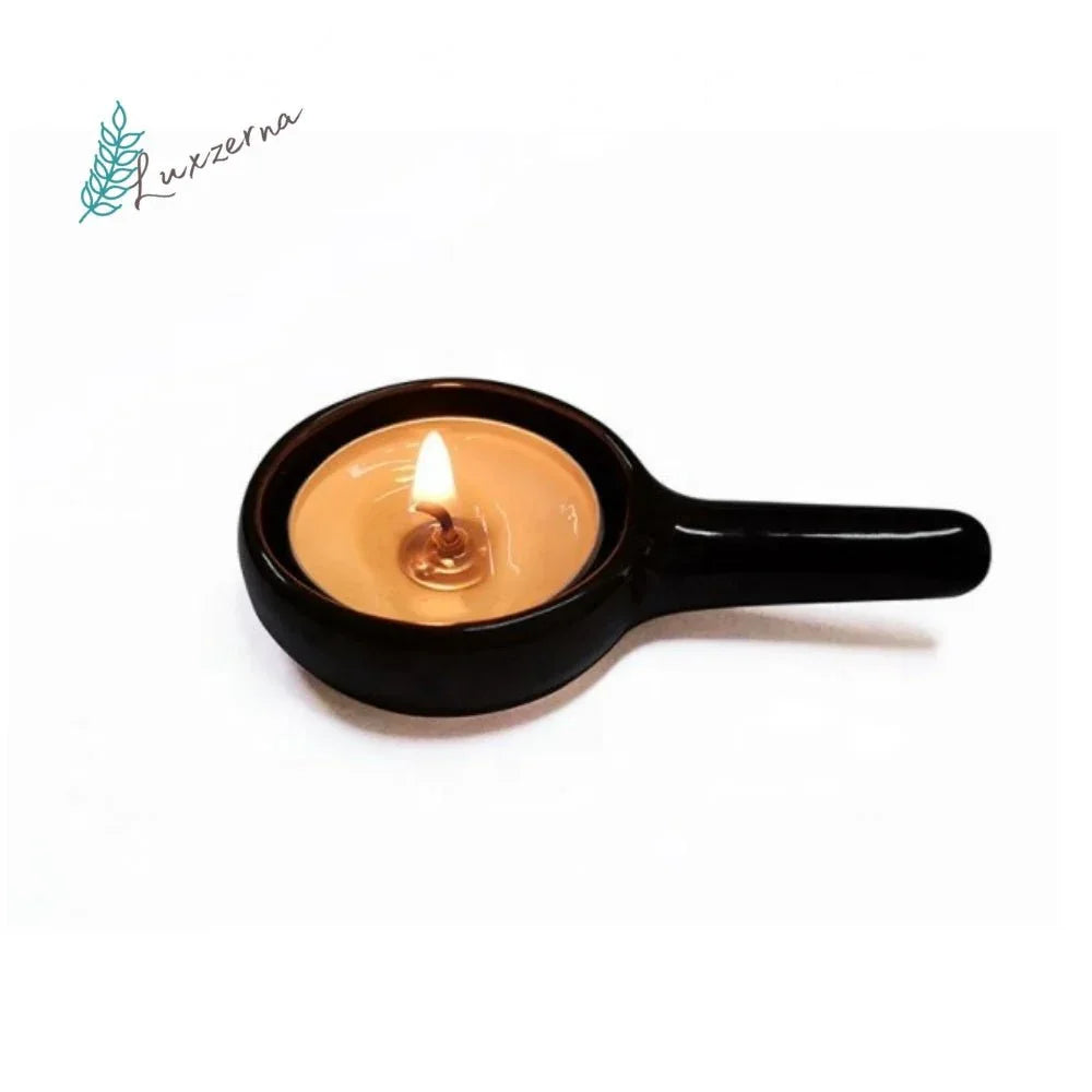 Luxzerna High Quality Tealight Candle Holder - Luxzerna Candles & Wax Melts PH