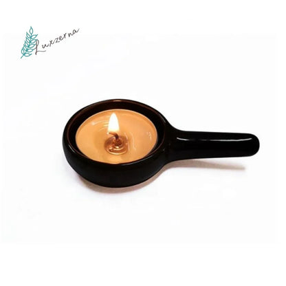 Luxzerna High Quality Tealight Candle Holder - Luxzerna Candles & Wax Melts PH
